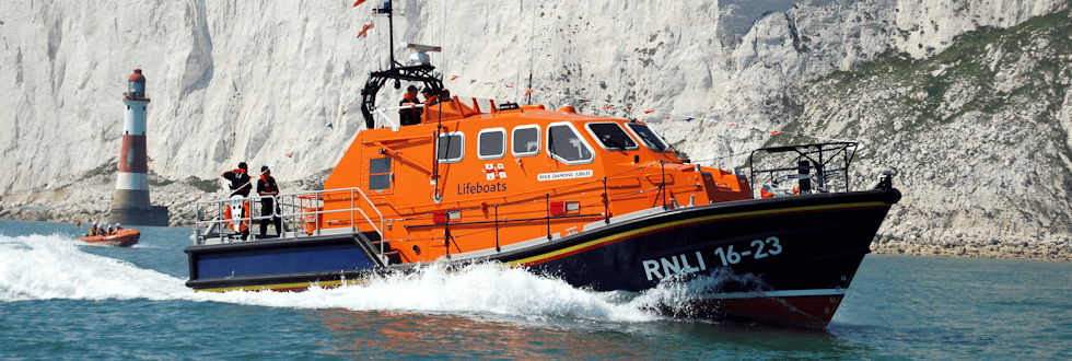 Eastbourne RNLI Eastbourne RNLI
